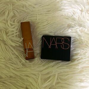 Nars Mini Laguna Bronzing Powder + Mini Laguna Afterglow Lip Balm